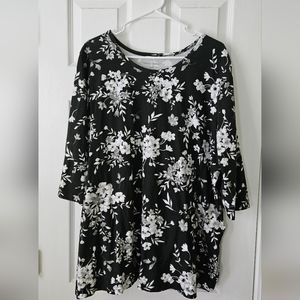 Woman Within 2x shirt